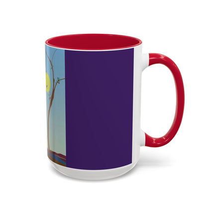 Apple Pie Day Colorful Mugs – Sweet Storybook Charm & Gentle Innocence