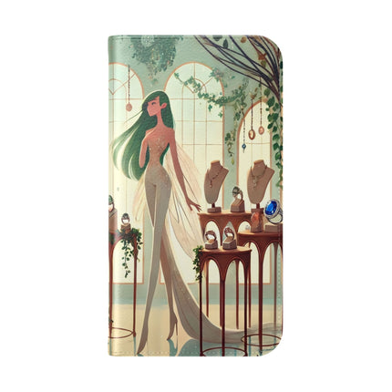 The Fairy Treasures Flip Case – Sparkle, Wonder & Enchanted Friendship