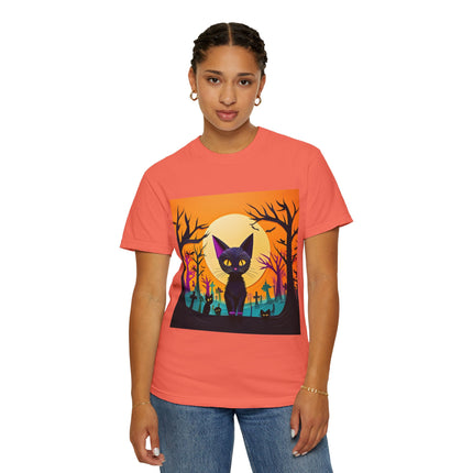 Phantom Parade Unisex Garment-Dyed T-shirt