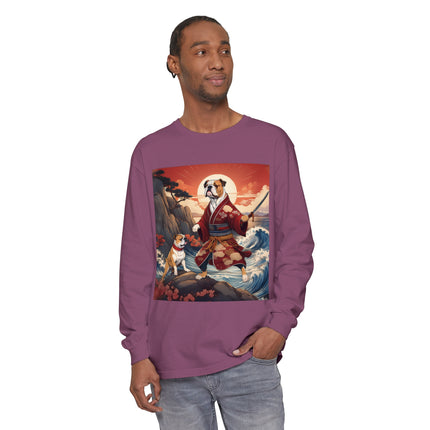 Cliffside Duel Long Sleeve T-Shirt