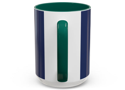 Court Magician with Ghost Butterflies Colorful Mugs (11oz, 15oz)