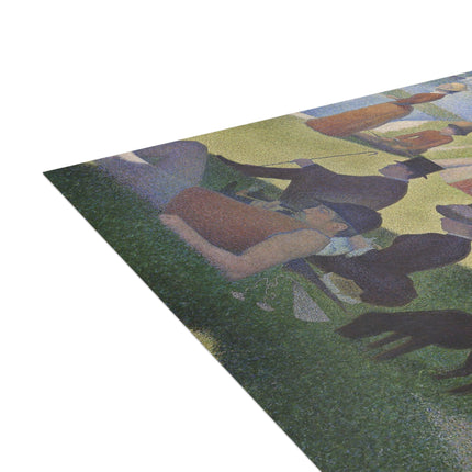 A Sunday on La Grande Jatte by Georges Seurat Postcards (envelopes included) - Bundles of 10, 30, 50 Piec
