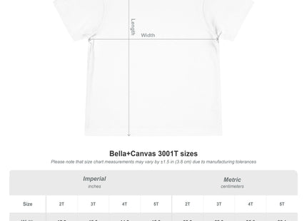 Blossom Companions Toddler Short Sleeve Tee