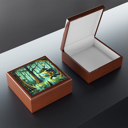 Swamp Stalker Treasure Chest