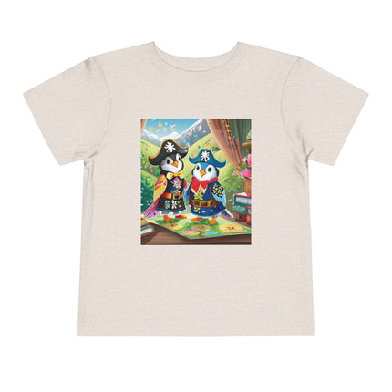 Ahoy, Matey! Toddler Short Sleeve Tee