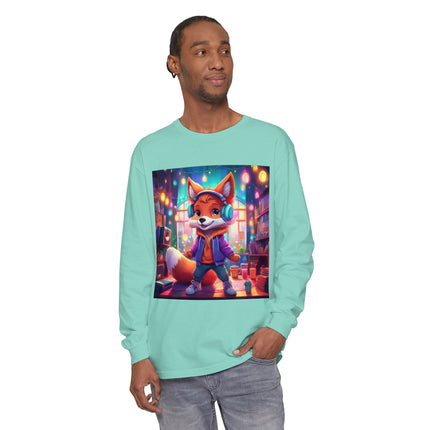 Rhythm and Glow Long Sleeve T-Shirt