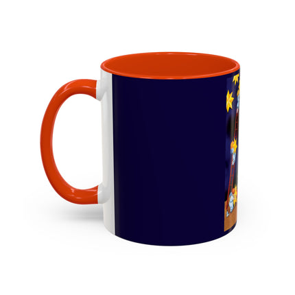 The Angels' Workshop Colorful Mugs (11oz, 15oz)