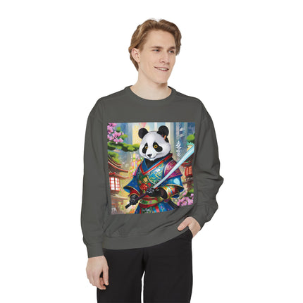 Cyberpunk Samurai Sweatshirt