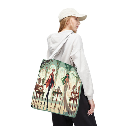 The Fairy Treasures Tote Bag – Sparkle, Wonder & Enchanted Friendship