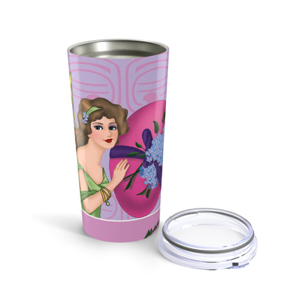 The Fairy’s Blossom Tumbler 20oz