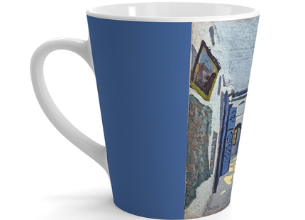 Gallery of a Moroccan Riad by George Gaudion Latte Mug