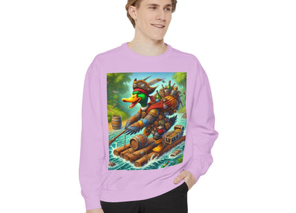 The Daring Drake Sweatshirt