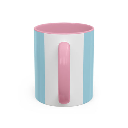 🌸🎄 Christmas In The Winter Garden Colorful Mug – Whimsical Holiday Fantasy