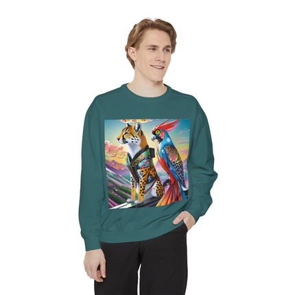Cybernetic Duets Sweatshirt