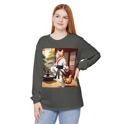 Martial Prowess Long Sleeve T-Shirt
