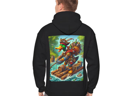 The Daring Drake – Heavy Blend™ Hooded Sweatshirt