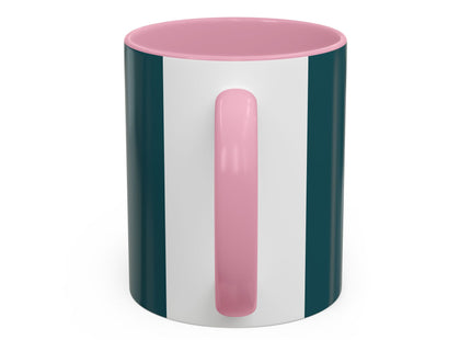 Mermaid Queen Rising from the Deep Colorful Mugs (11oz, 15oz)