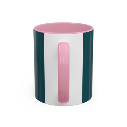 Mermaid Queen Rising from the Deep Colorful Mugs (11oz, 15oz)