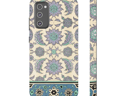 Arabic Art Pattern by Emile Prisses d’Avennes Phone Cases