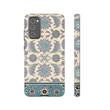 Arabic Art Pattern by Emile Prisses d’Avennes Phone Cases
