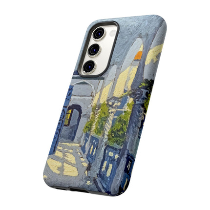 Gallery of a Moroccan Riad by George Gaudion Phone Cases