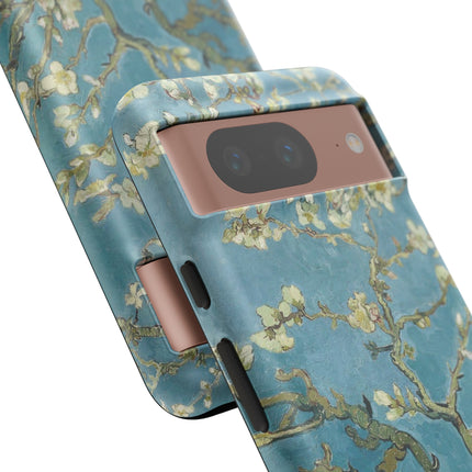 Almond Blossom by Vincent van Gogh Phone Cases