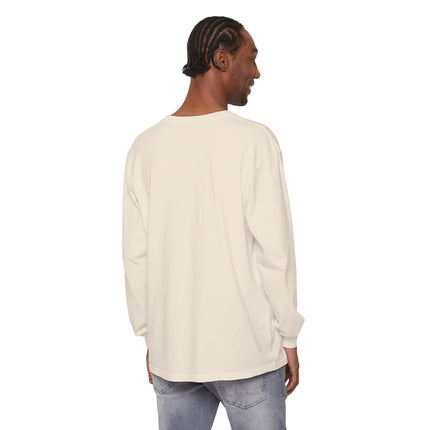 Cyberpunk Elephant Long Sleeve T-Shirt
