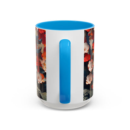 Twilight Serenity Colorful Mugs (11oz, 15oz)