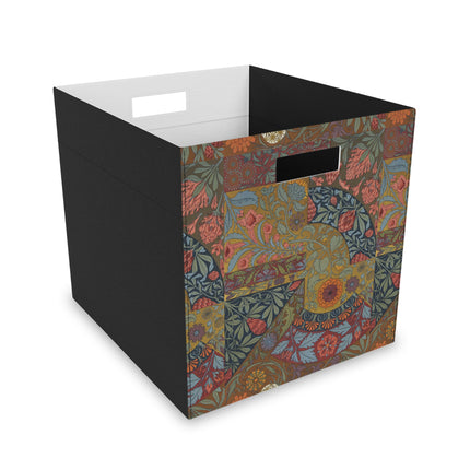 The Plant in Art and Industry Plate 068 Felt Storage Box