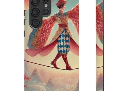 The Lantern Walker Phone Cases