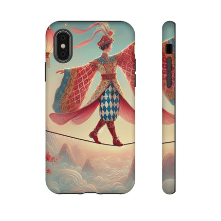 The Lantern Walker Phone Cases