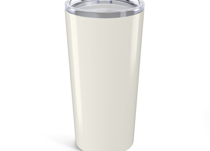 Tulip, Branches of Myrtle and Shells Tumbler 20oz