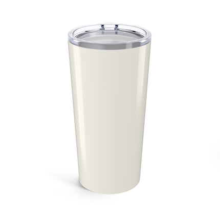 Tulip, Branches of Myrtle and Shells Tumbler 20oz