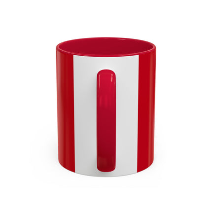 Playful Dragon's Christmas Colorful Mugs (11oz, 15oz)