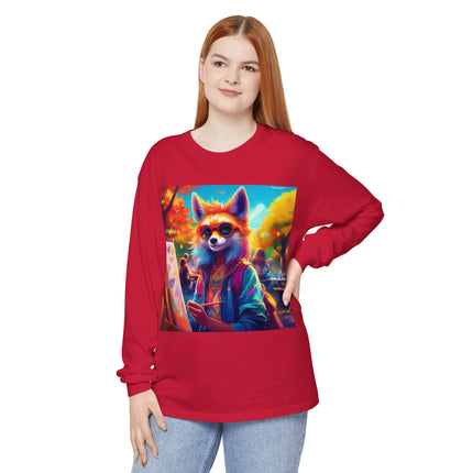 Artistic Vibes Long Sleeve T-Shirt