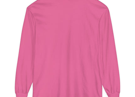 Amazone by Fernand Siméon Unisex Garment-dyed Long Sleeve T-Shirt