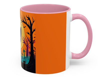 Phantom Parade Colorful Mugs (11oz, 15oz)