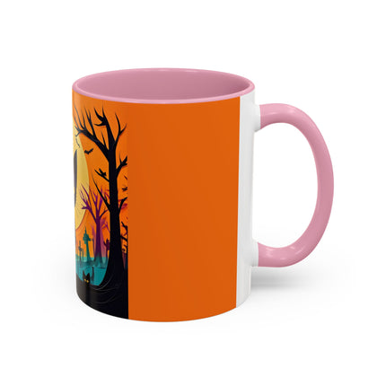Phantom Parade Colorful Mugs (11oz, 15oz)