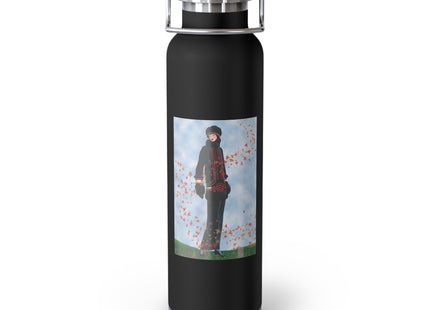 Elegance in Autumn Copper Vacuum Insulated Bottle, 22oz