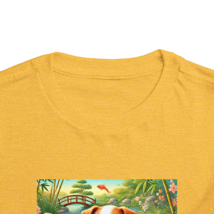 Koi Creek Mischief Toddler Short Sleeve Tee