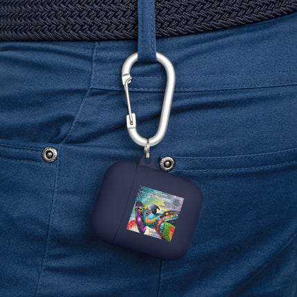 Tech Plumes AirPods Case Cover
