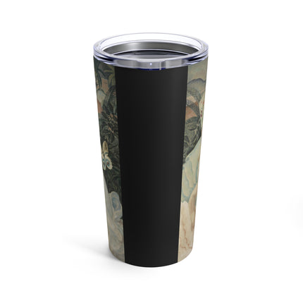 Les Femmes Fatales by Gerda Wegener Tumbler 20oz
