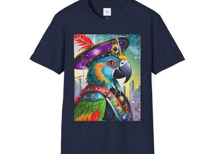 Tech Plumes Softstyle T-Shirt