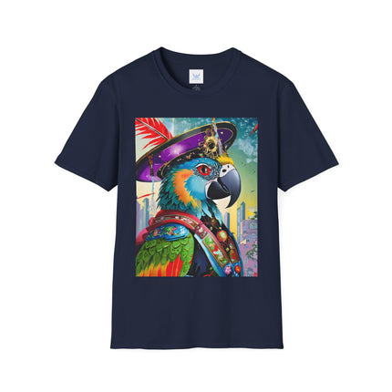 Tech Plumes Softstyle T-Shirt