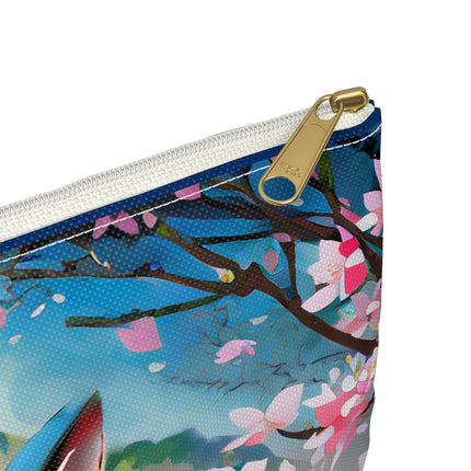 Fairy Animals Writing Wishes Pencil Case
