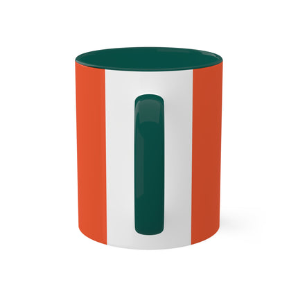Book Illustration by Hashiguchi Goyō Colorful Mugs, 11oz