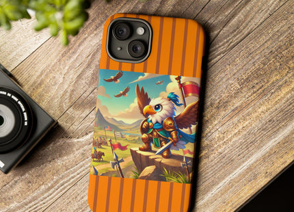 Watchful Guardian  Phone Cases