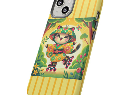 Firefly Dance on Wheels Lunch Bag Phone Cases
