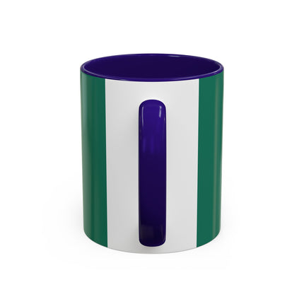 Silent Stripes Colorful Mugs (11oz, 15oz)