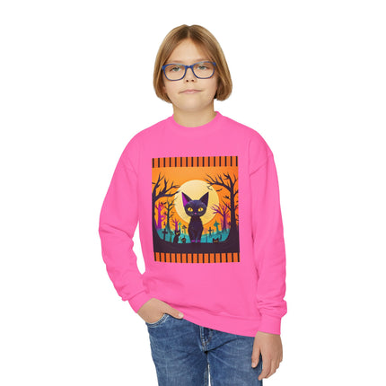 Phantom Parade Youth Crewneck Sweatshirt